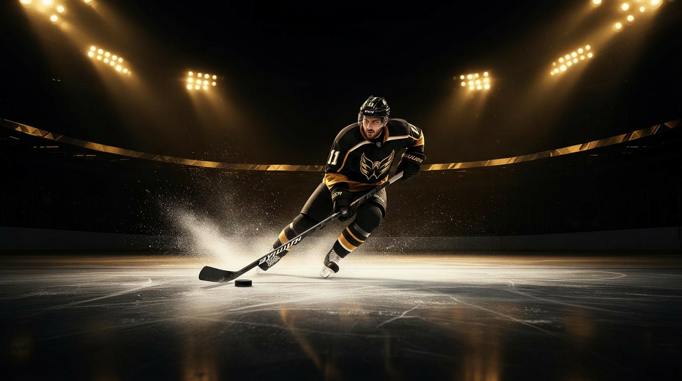 NHL gameplay